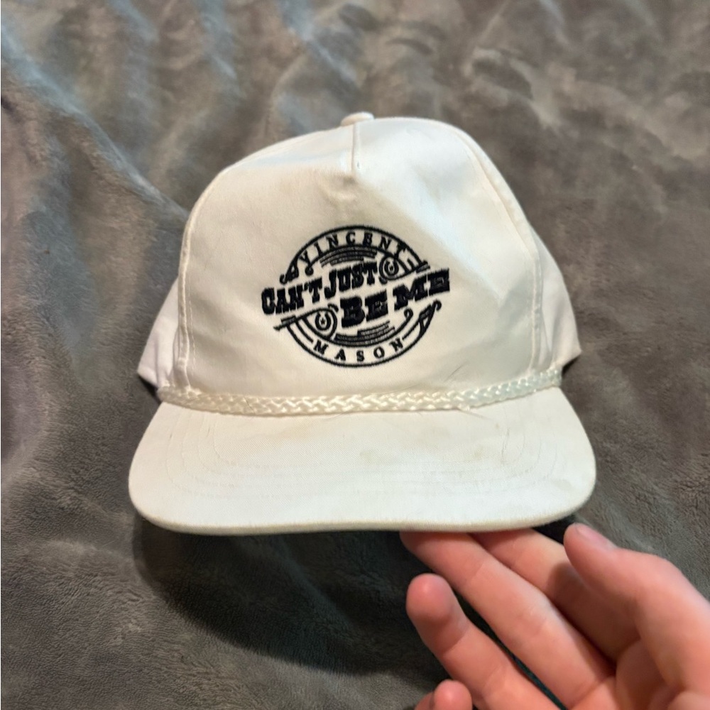 Vincant mason hat